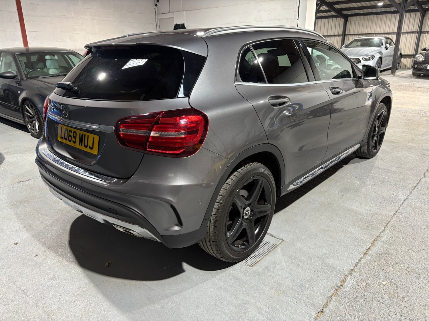 Used Mercedes-Benz GLA 2019 for sale - 76444403: Photo 5