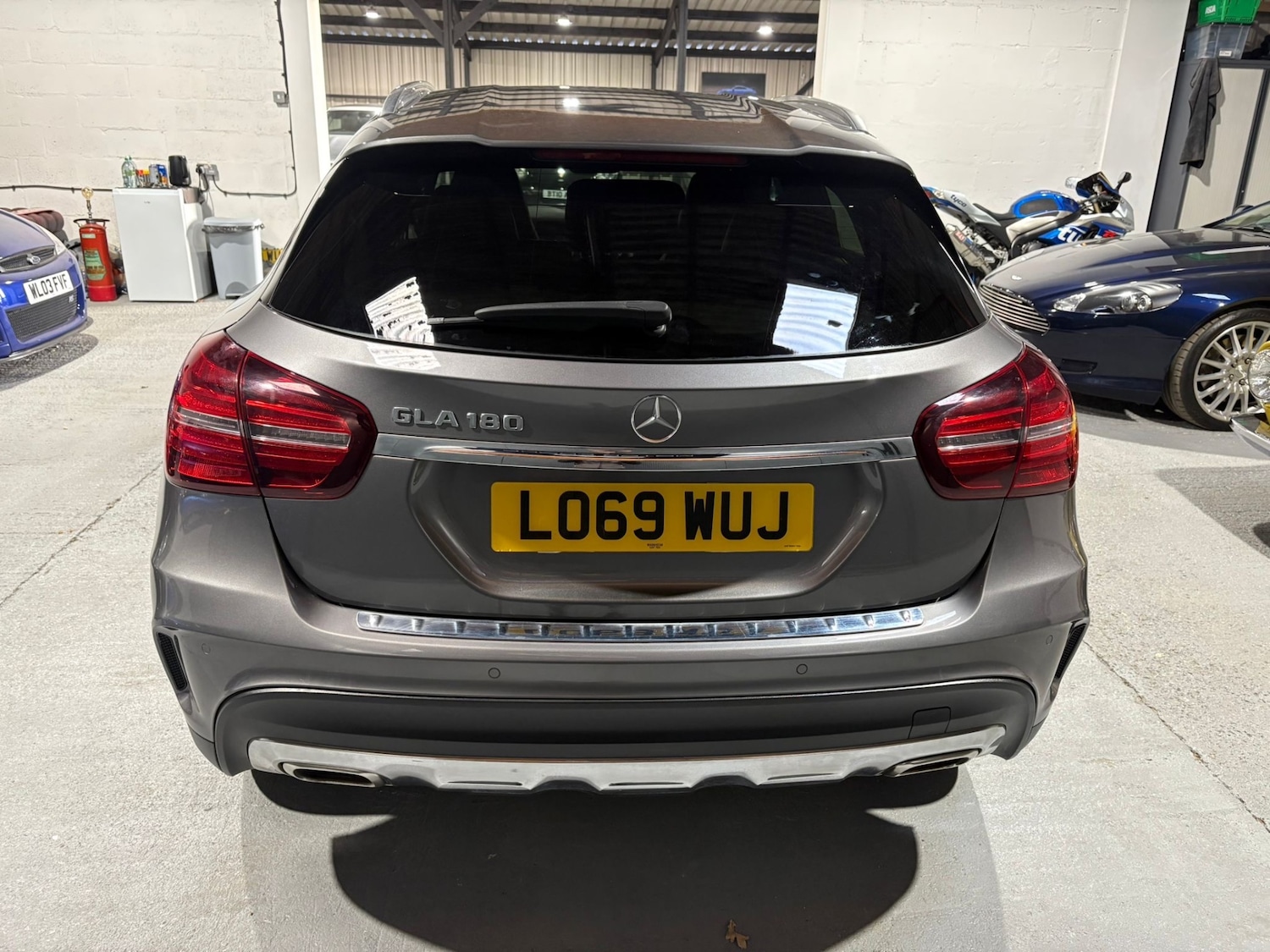 Used Mercedes-Benz GLA 2019 for sale - 76444403: Photo 6