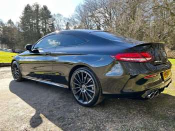 Used Mercedes-Benz C-Class 2018 for sale - 73657209: Photo