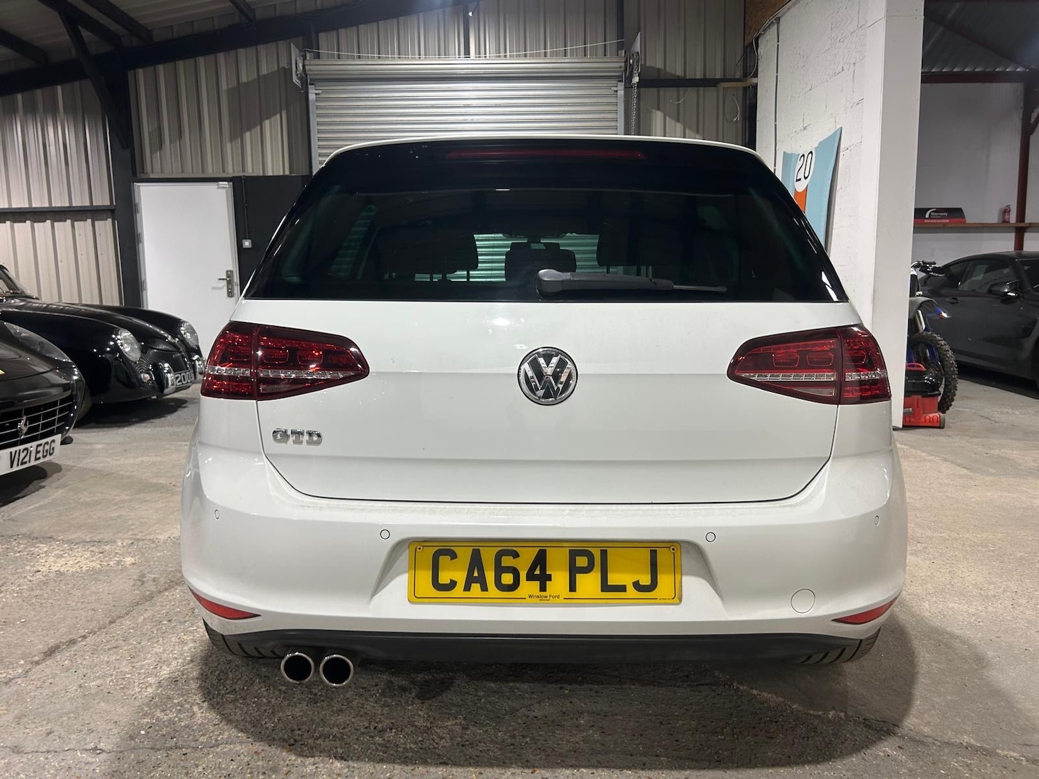 Used Volkswagen Golf 2015 for sale - 77997779: Photo 10