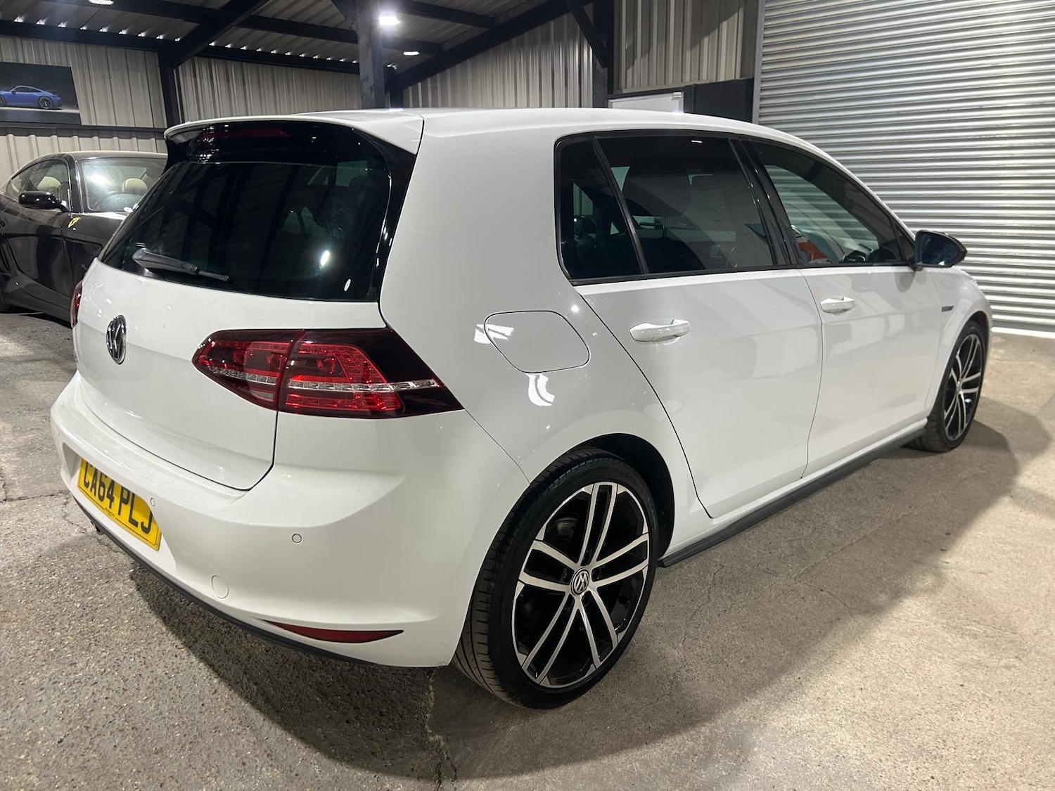 Used Volkswagen Golf 2015 for sale - 77997779: Photo 12