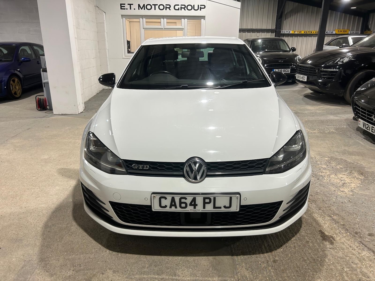 Used Volkswagen Golf 2015 for sale - 77997779: Photo 2