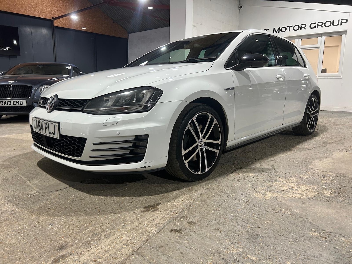 Used Volkswagen Golf 2015 for sale - 77997779: Photo 4