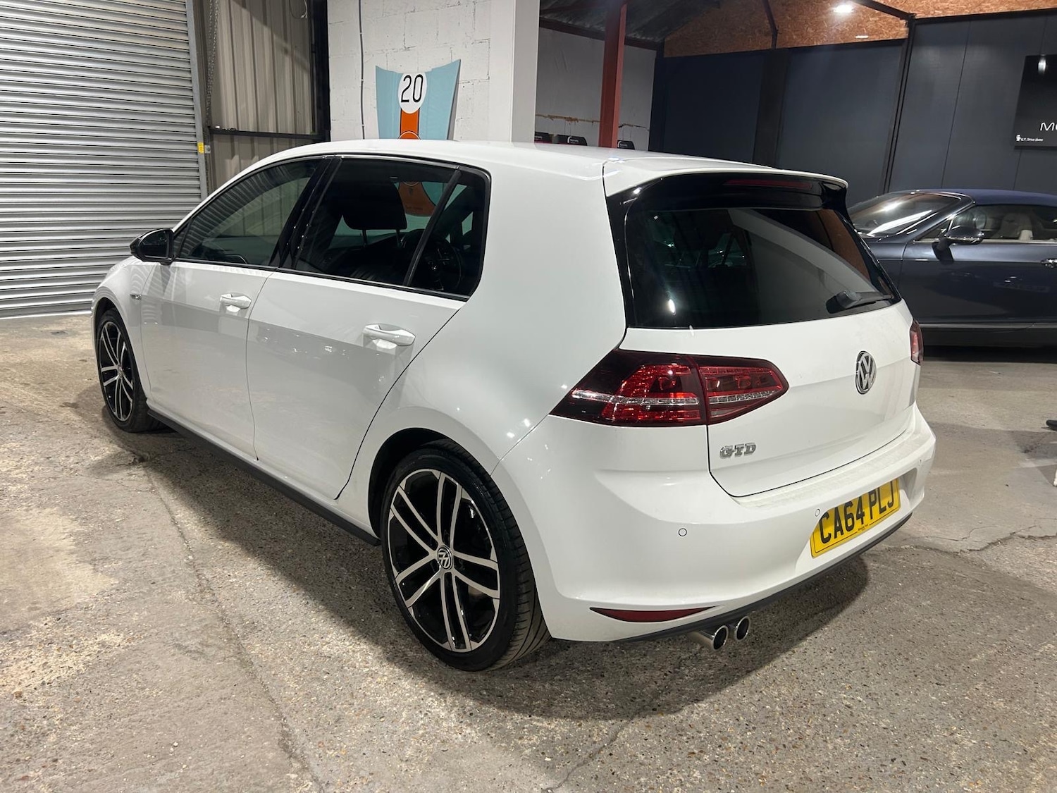 Used Volkswagen Golf 2015 for sale - 77997779: Photo 8