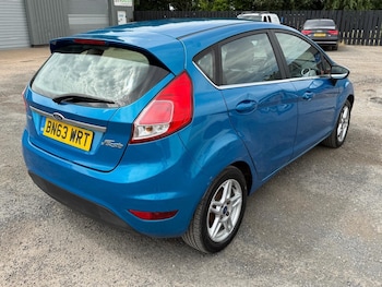 Used Ford Fiesta 2013 for sale - 79229003: Photo