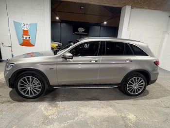 Used Mercedes-Benz GLC 2020 for sale - 78242867: Photo