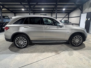Used Mercedes-Benz GLC 2020 for sale - 78242867: Photo