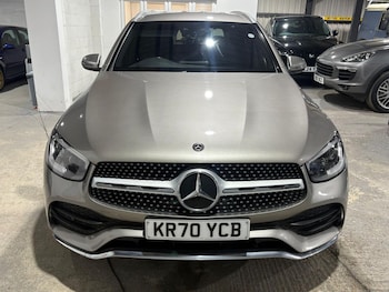 Used Mercedes-Benz GLC 2020 for sale - 78242867: Photo