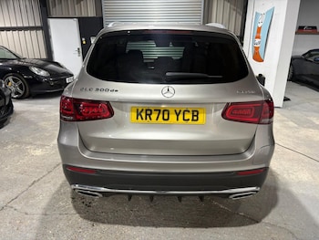 Used Mercedes-Benz GLC 2020 for sale - 78242867: Photo