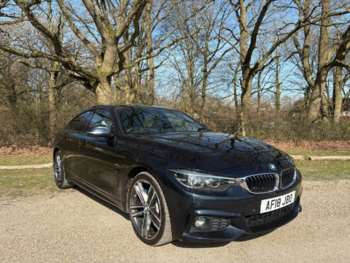 Used BMW 4 Series 2018 for sale - 73975327: Photo