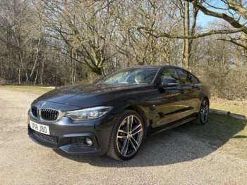 Used BMW 4 Series 2018 for sale - 73975327: Photo