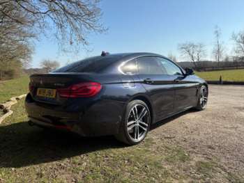 Used BMW 4 Series 2018 for sale - 73975327: Photo