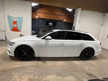 Used Audi A6 2017 for sale - 78832550: Photo