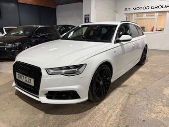 Used Audi A6 2017 for sale - 78832550: Photo