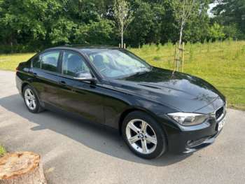 2014 (64) - 316i SE 4dr Step Auto