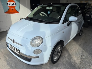 Used Fiat 500 2009 for sale - 76611112: Photo