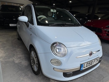 Used Fiat 500 2009 for sale - 76611112: Photo
