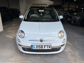 Used Fiat 500 2009 for sale - 76611112: Photo