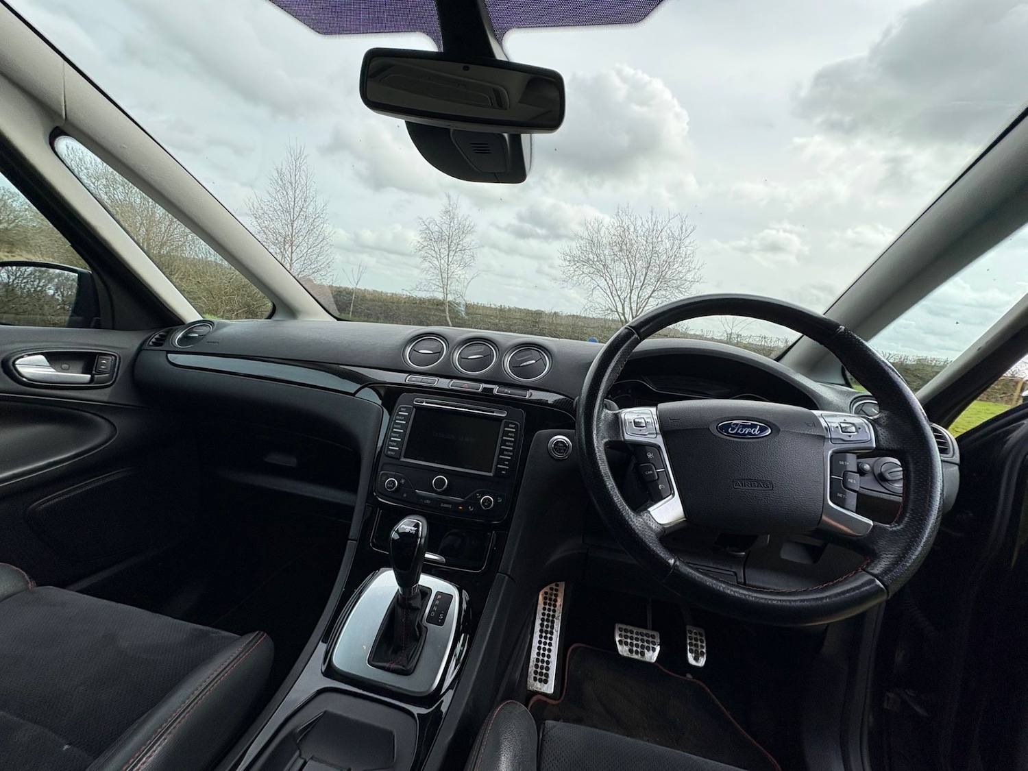 Used Ford Grand C-Max 2017 for sale - 77917362: Photo 12