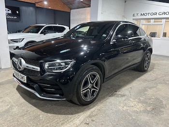 Used Mercedes-Benz GLC 2019 for sale - 78242232: Photo