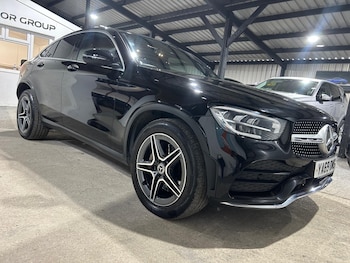Used Mercedes-Benz GLC 2019 for sale - 78242232: Photo