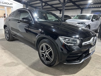 Used Mercedes-Benz GLC 2019 for sale - 78242232: Photo