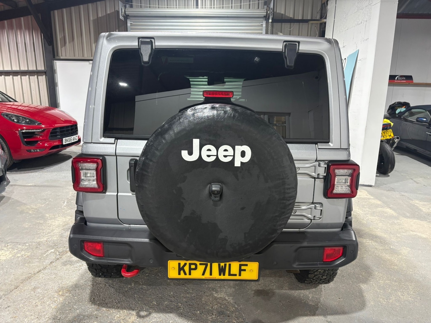 Used Jeep Wrangler 2021 for sale - 76505575: Photo 10