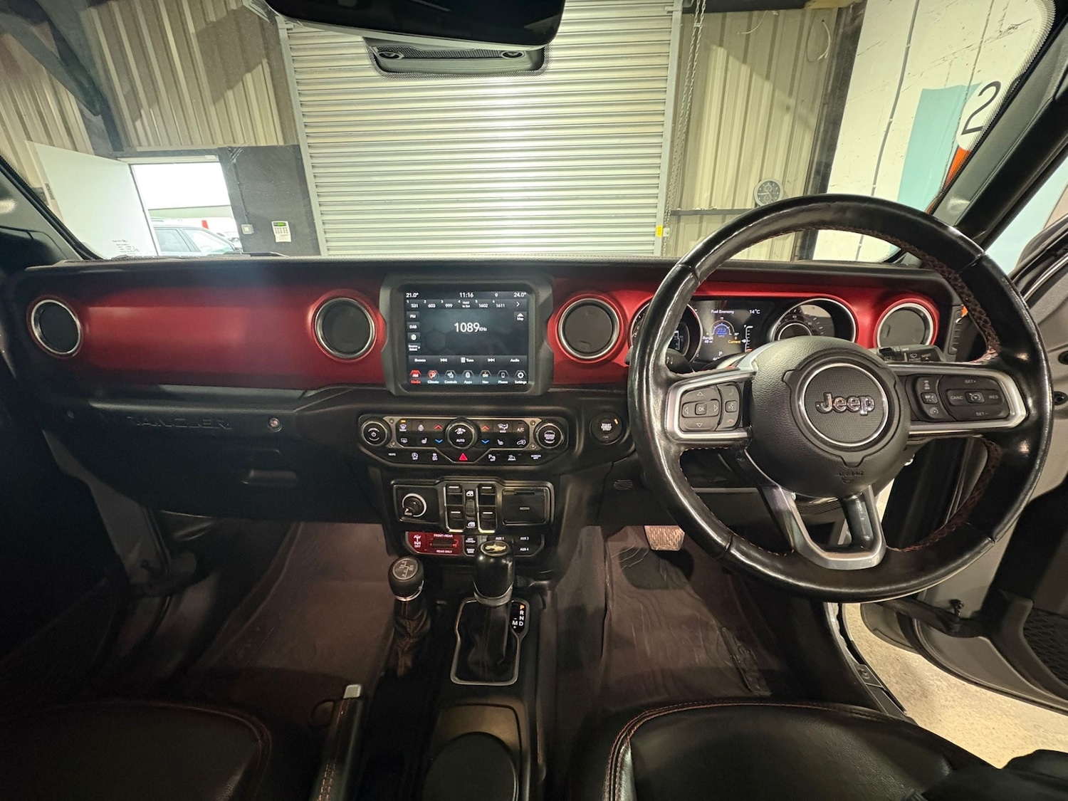 Used Jeep Wrangler 2021 for sale - 76505575: Photo 11