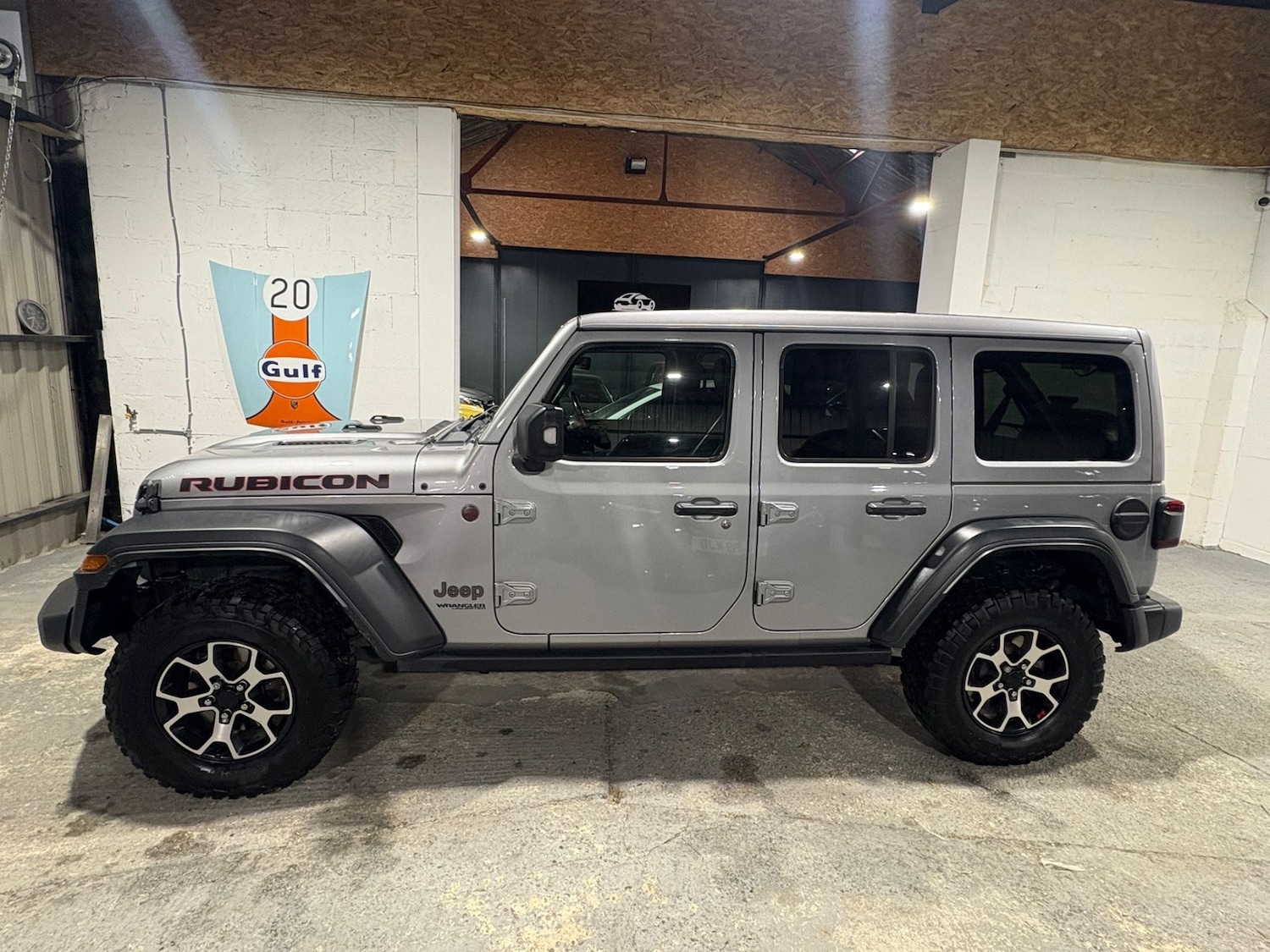 Used Jeep Wrangler 2021 for sale - 76505575: Photo 3