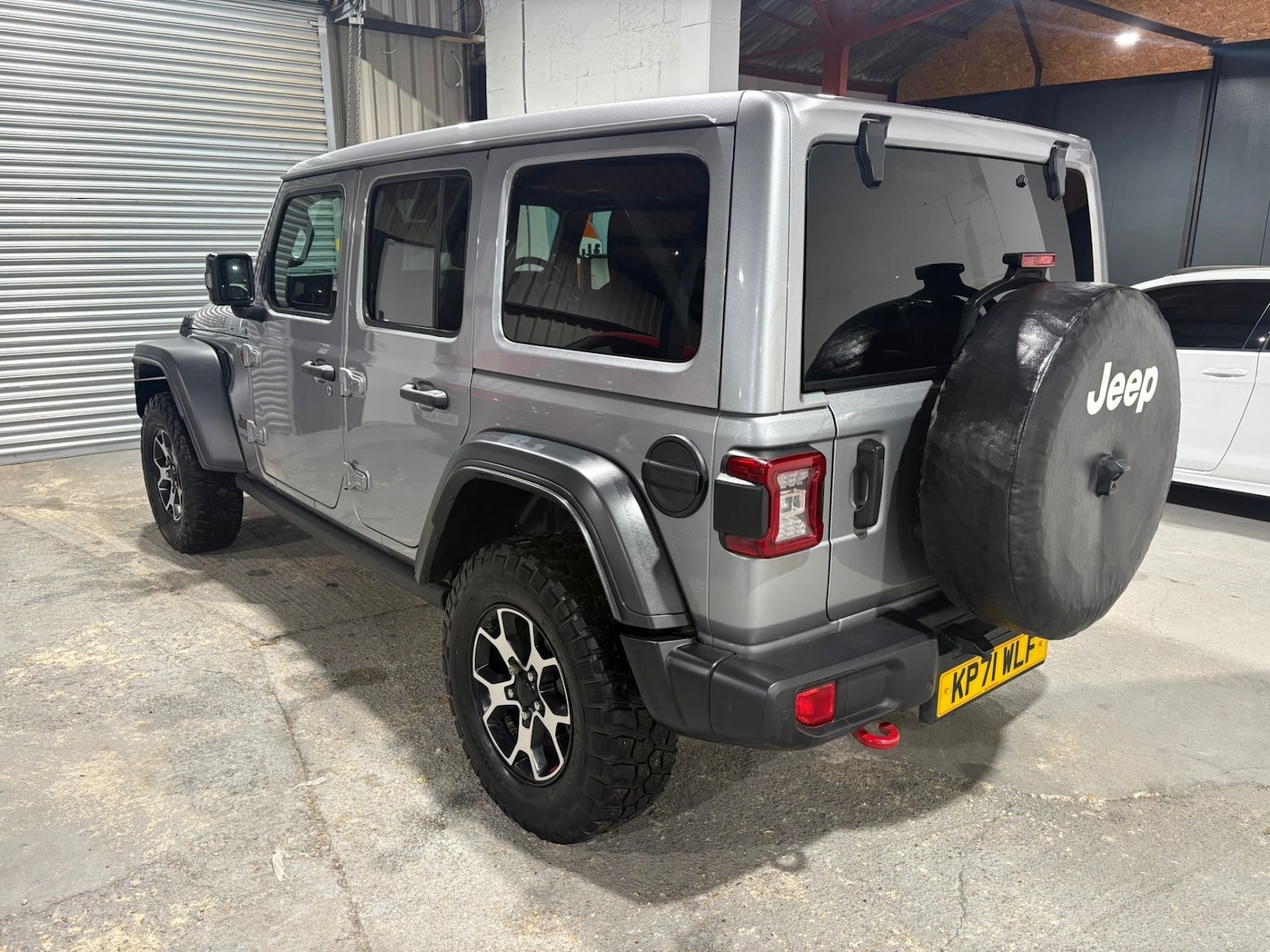 Used Jeep Wrangler 2021 for sale - 76505575: Photo 4
