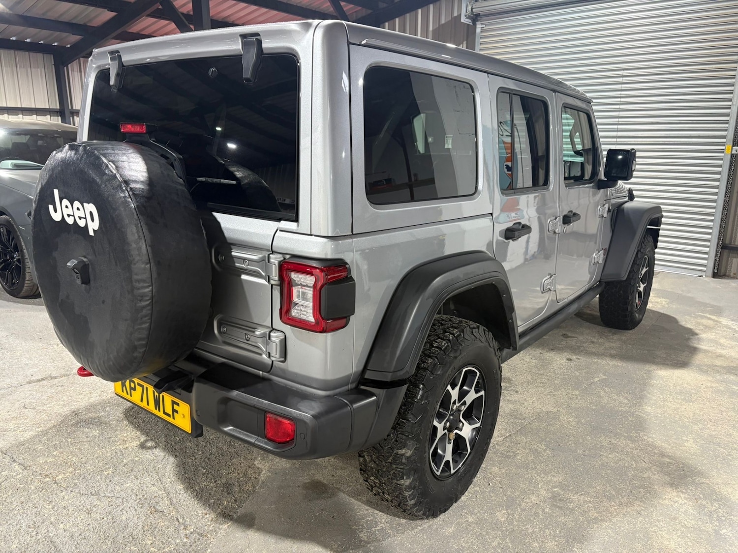 Used Jeep Wrangler 2021 for sale - 76505575: Photo 5