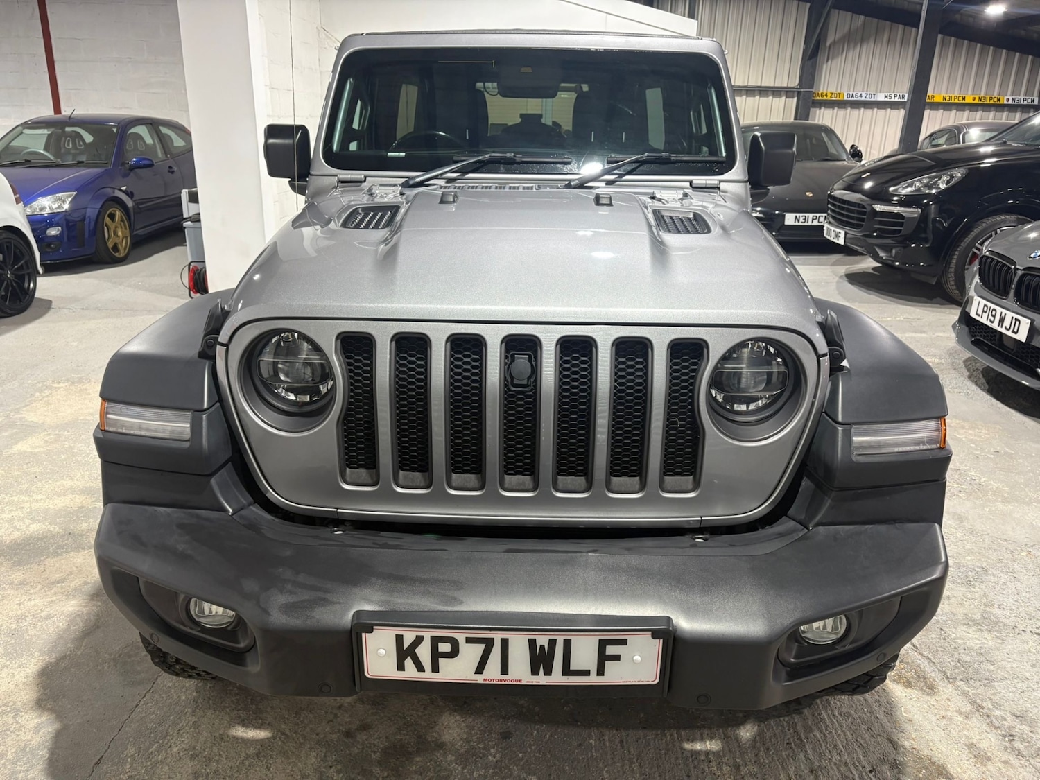Used Jeep Wrangler 2021 for sale - 76505575: Photo 6