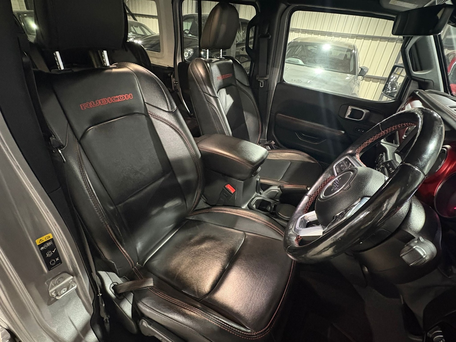 Used Jeep Wrangler 2021 for sale - 76505575: Photo 8