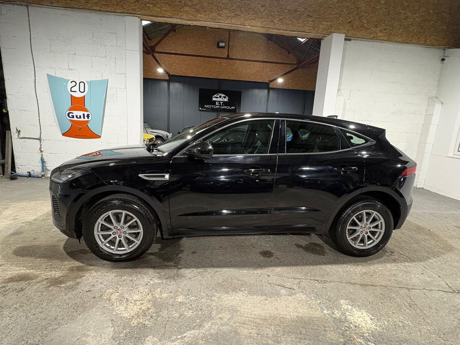 Used Jaguar E-Pace 2019 for sale - 77474524: Photo 10