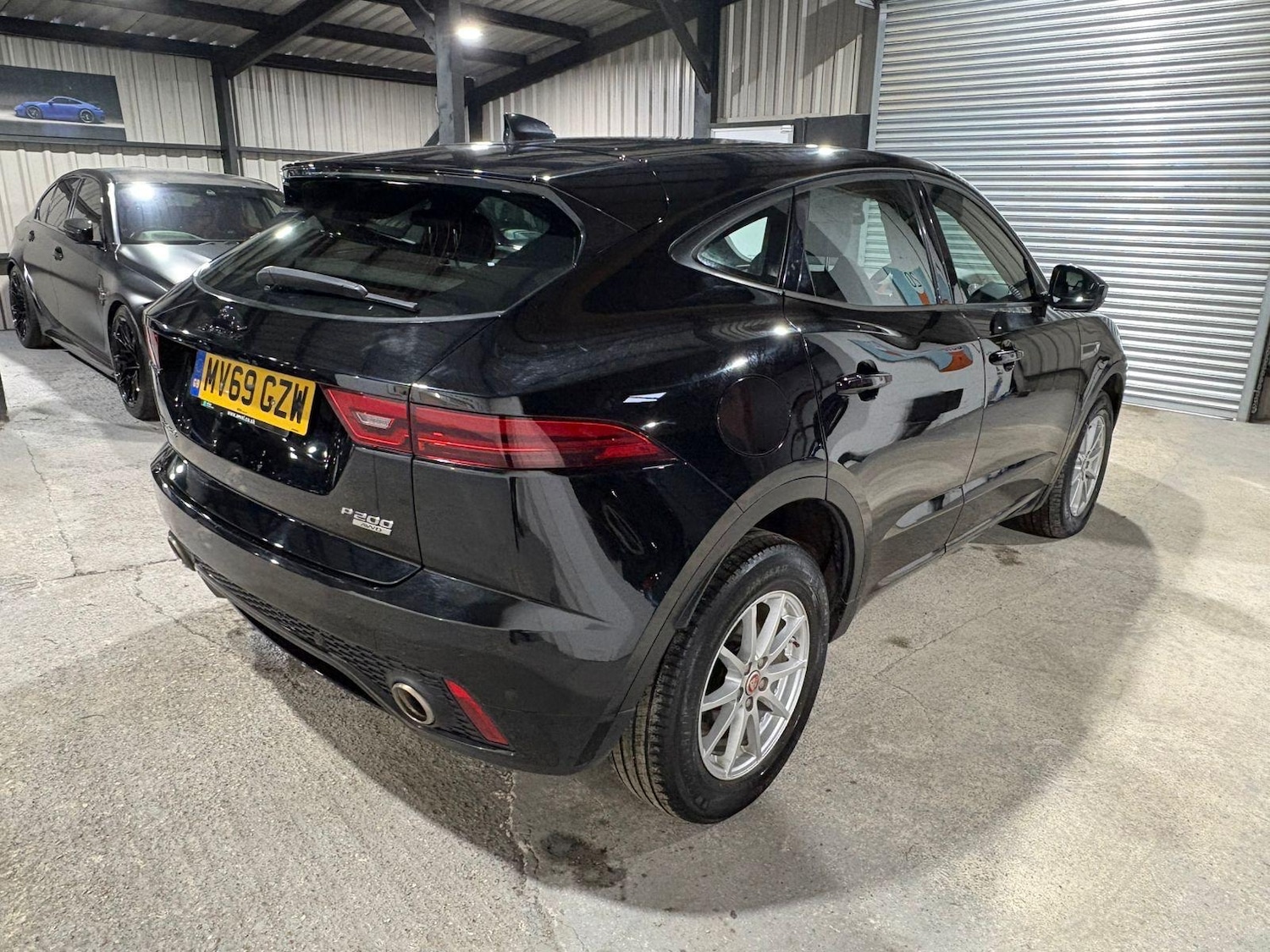 Used Jaguar E-Pace 2019 for sale - 77474524: Photo 2