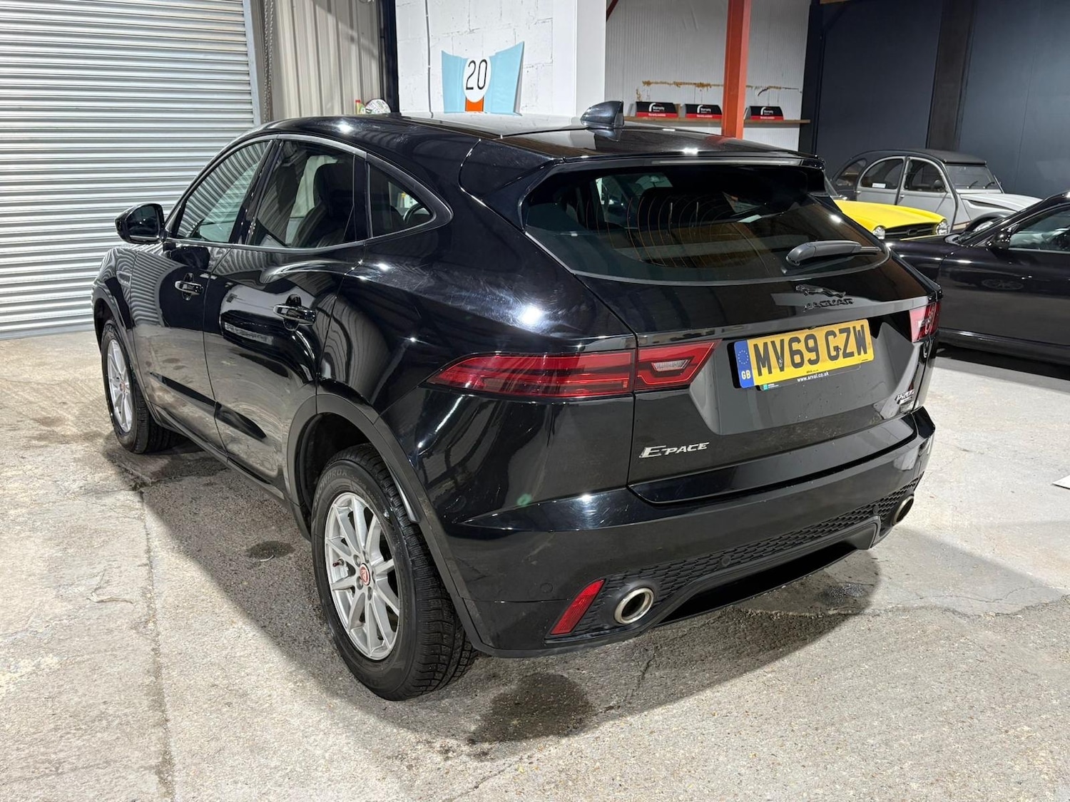 Used Jaguar E-Pace 2019 for sale - 77474524: Photo 4