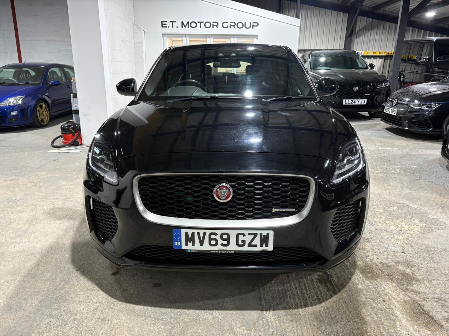Used Jaguar E-Pace 2019 for sale - 77474524: Photo 7