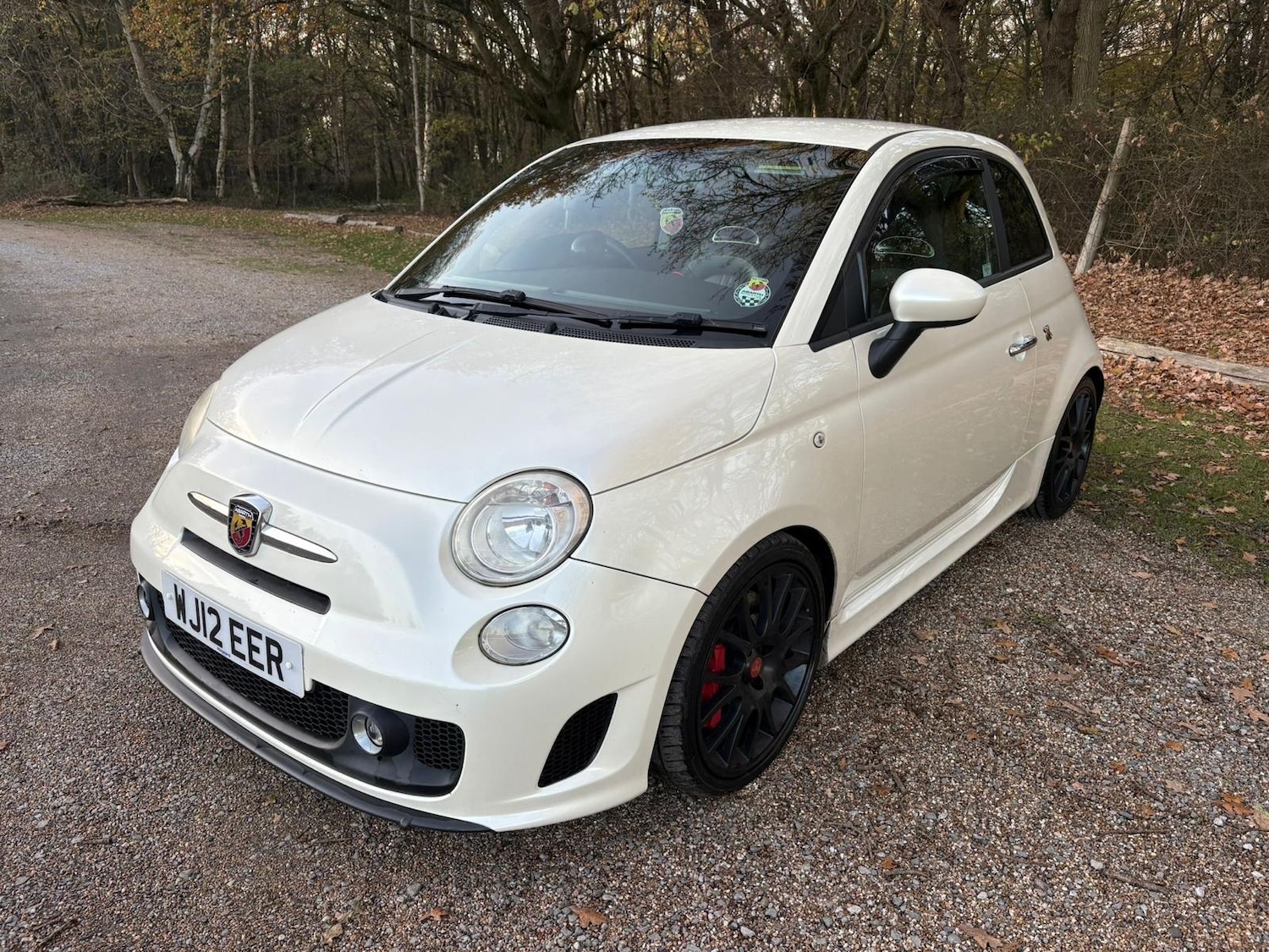 Used Abarth 500 2012 for sale - 76718888: Photo 1