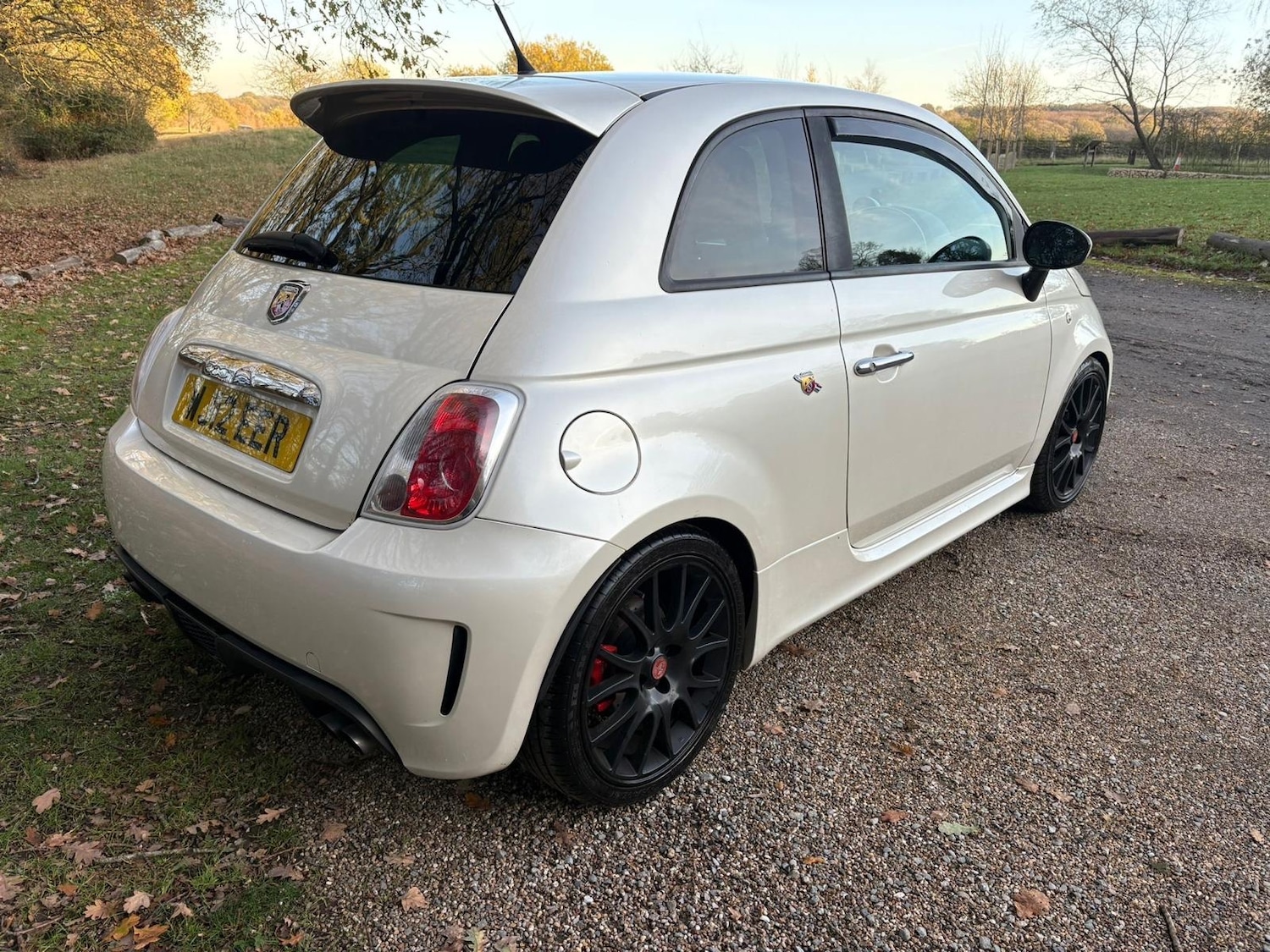 Used Abarth 500 2012 for sale - 76718888: Photo 2