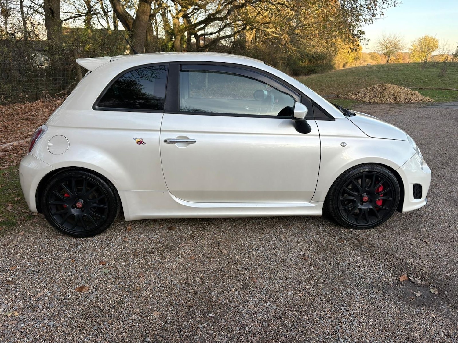 Used Abarth 500 2012 for sale - 76718888: Photo 4