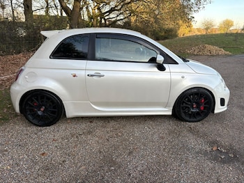 Used Abarth 500 2012 for sale - 76718888: Photo