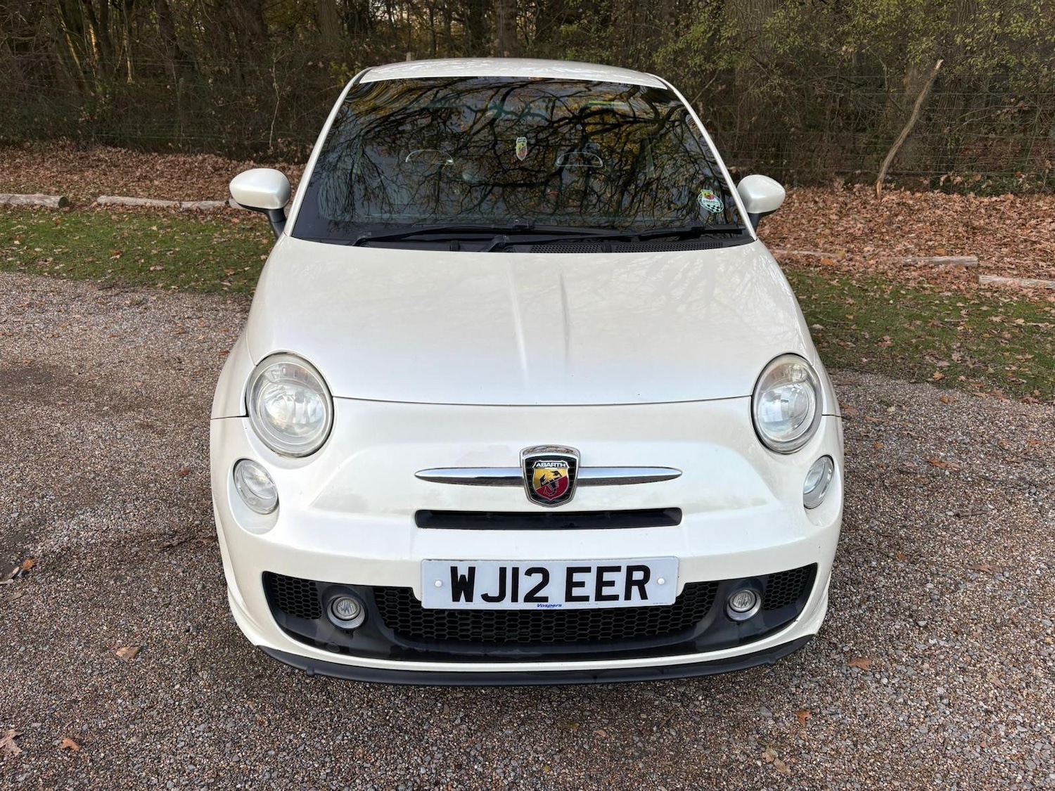 Used Abarth 500 2012 for sale - 76718888: Photo 5