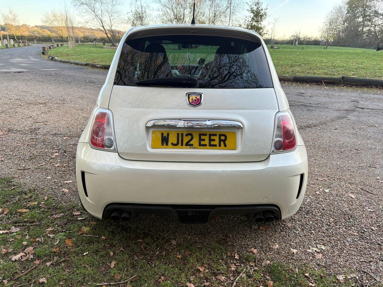 Used Abarth 500 2012 for sale - 76718888: Photo 6