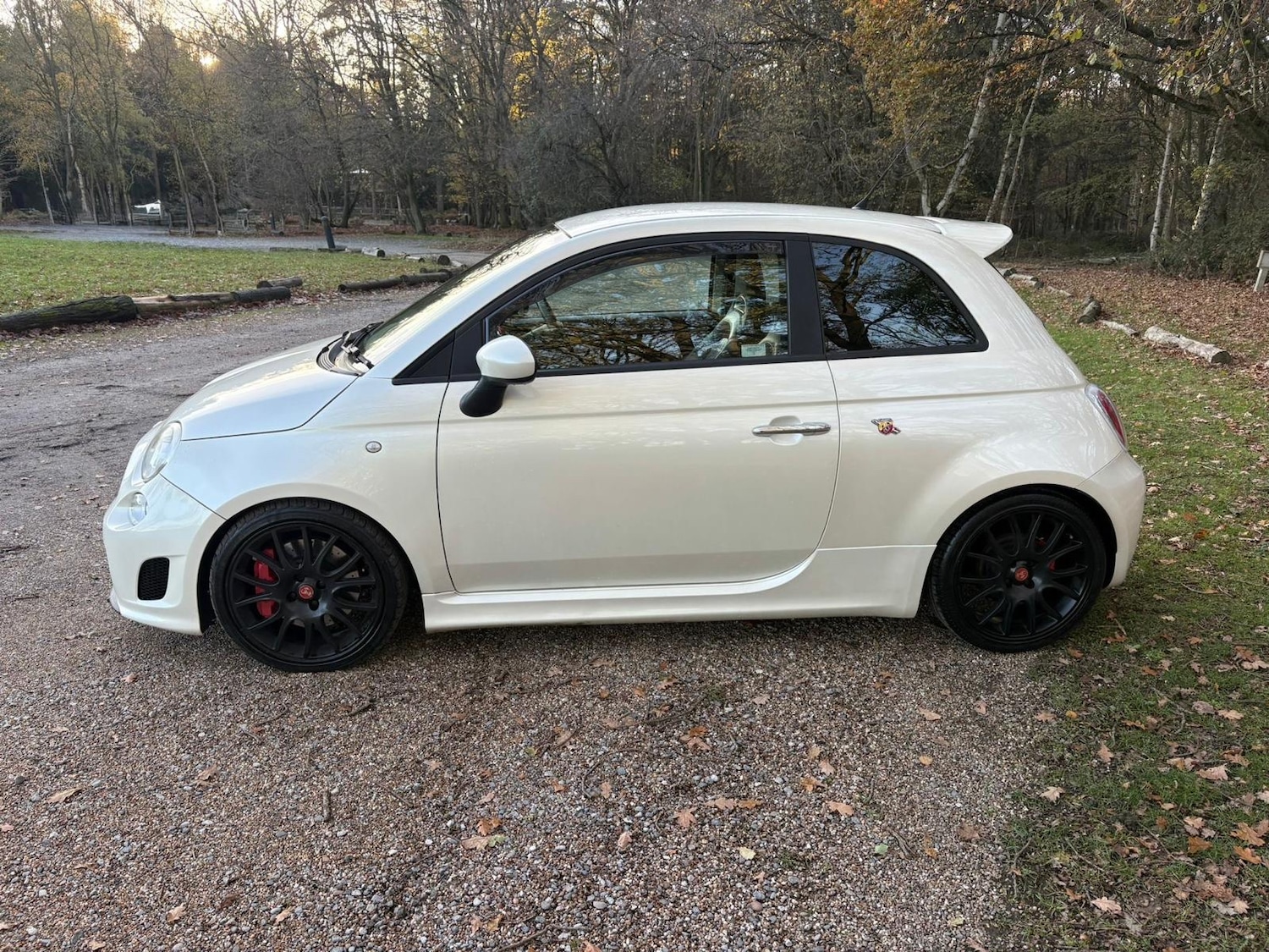 Used Abarth 500 2012 for sale - 76718888: Photo 7