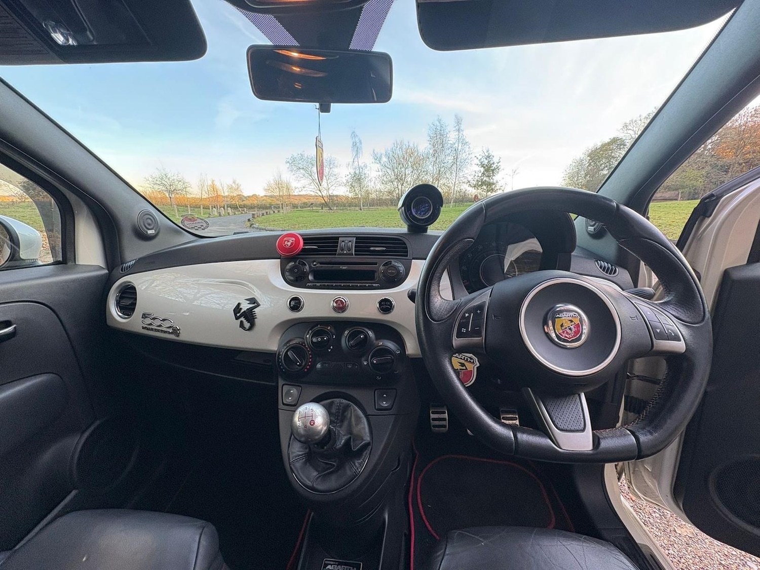 Used Abarth 500 2012 for sale - 76718888: Photo 8