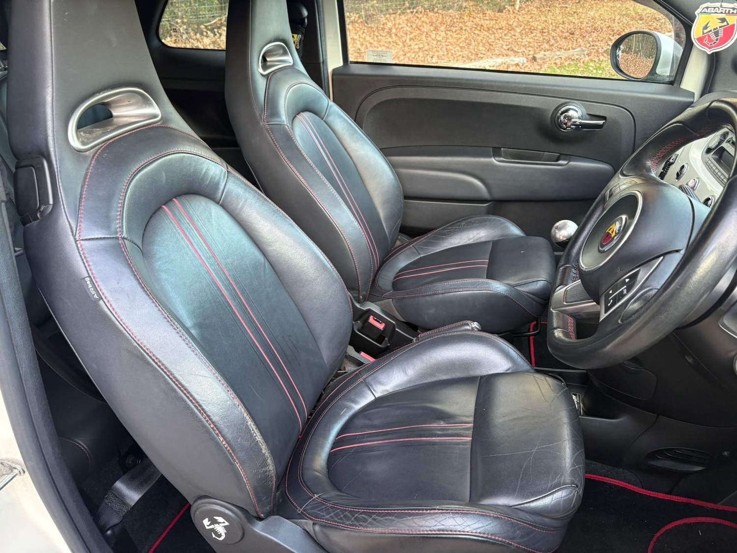 Used Abarth 500 2012 for sale - 76718888: Photo 9