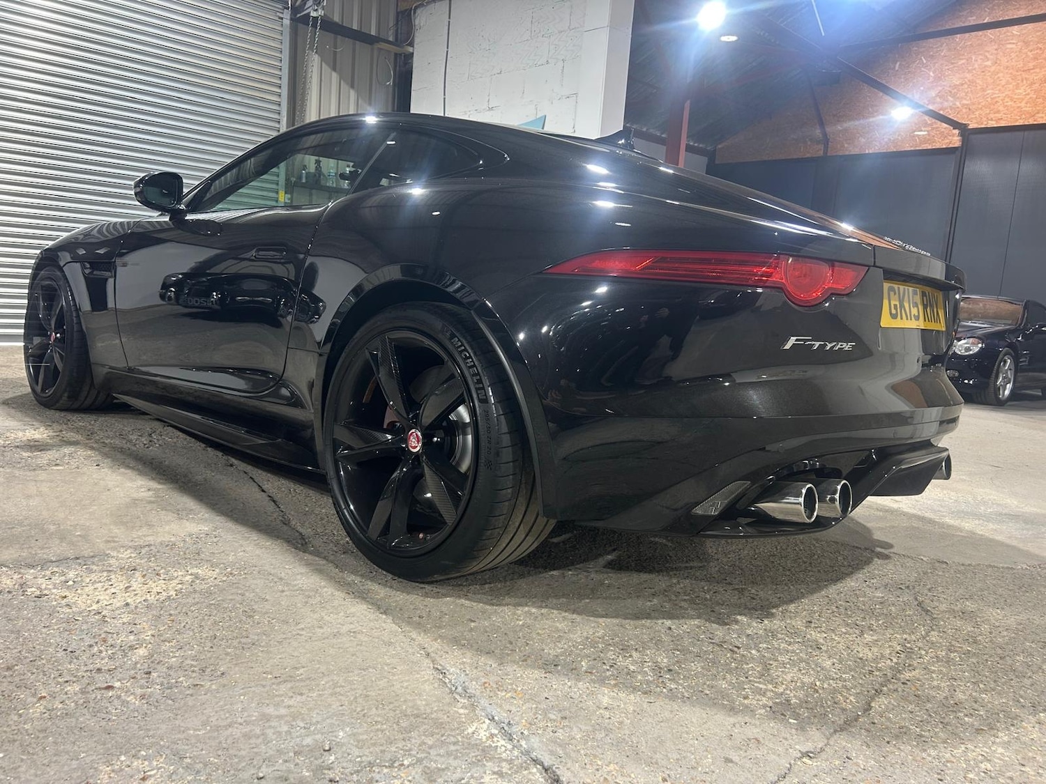 Used Jaguar F-Type 2015 for sale - 78131374: Photo 10