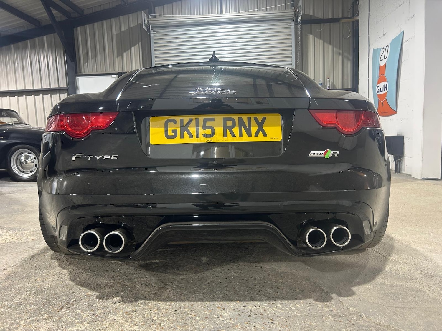 Used Jaguar F-Type 2015 for sale - 78131374: Photo 14