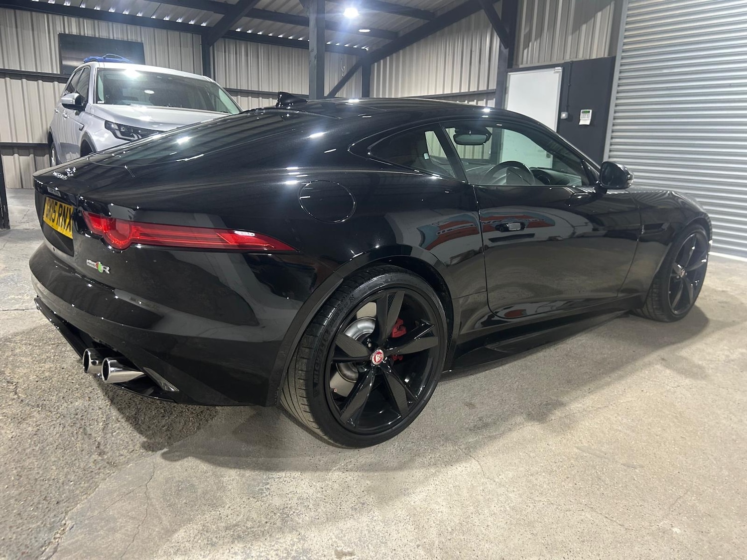 Used Jaguar F-Type 2015 for sale - 78131374: Photo 15