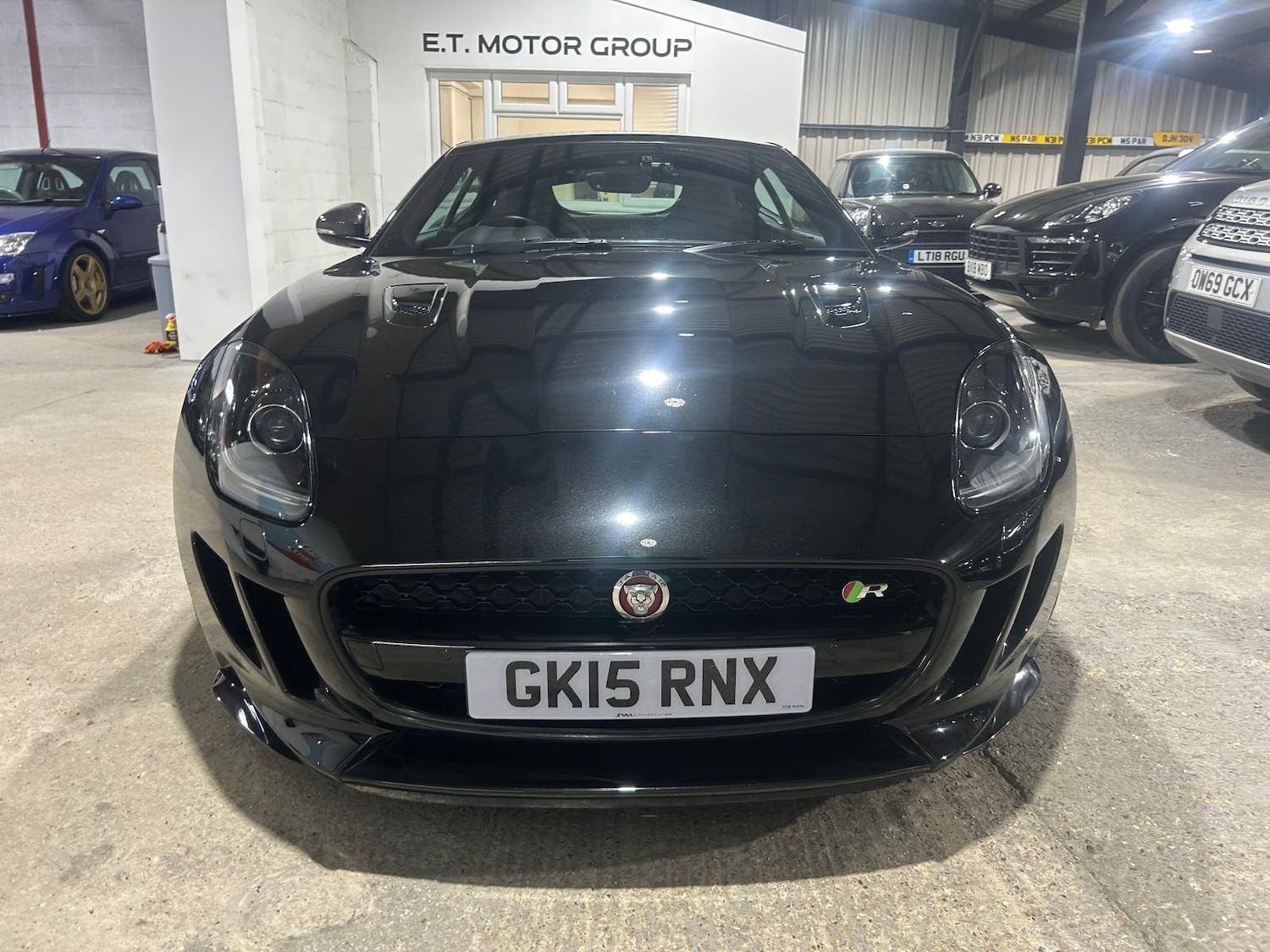 Used Jaguar F-Type 2015 for sale - 78131374: Photo 16